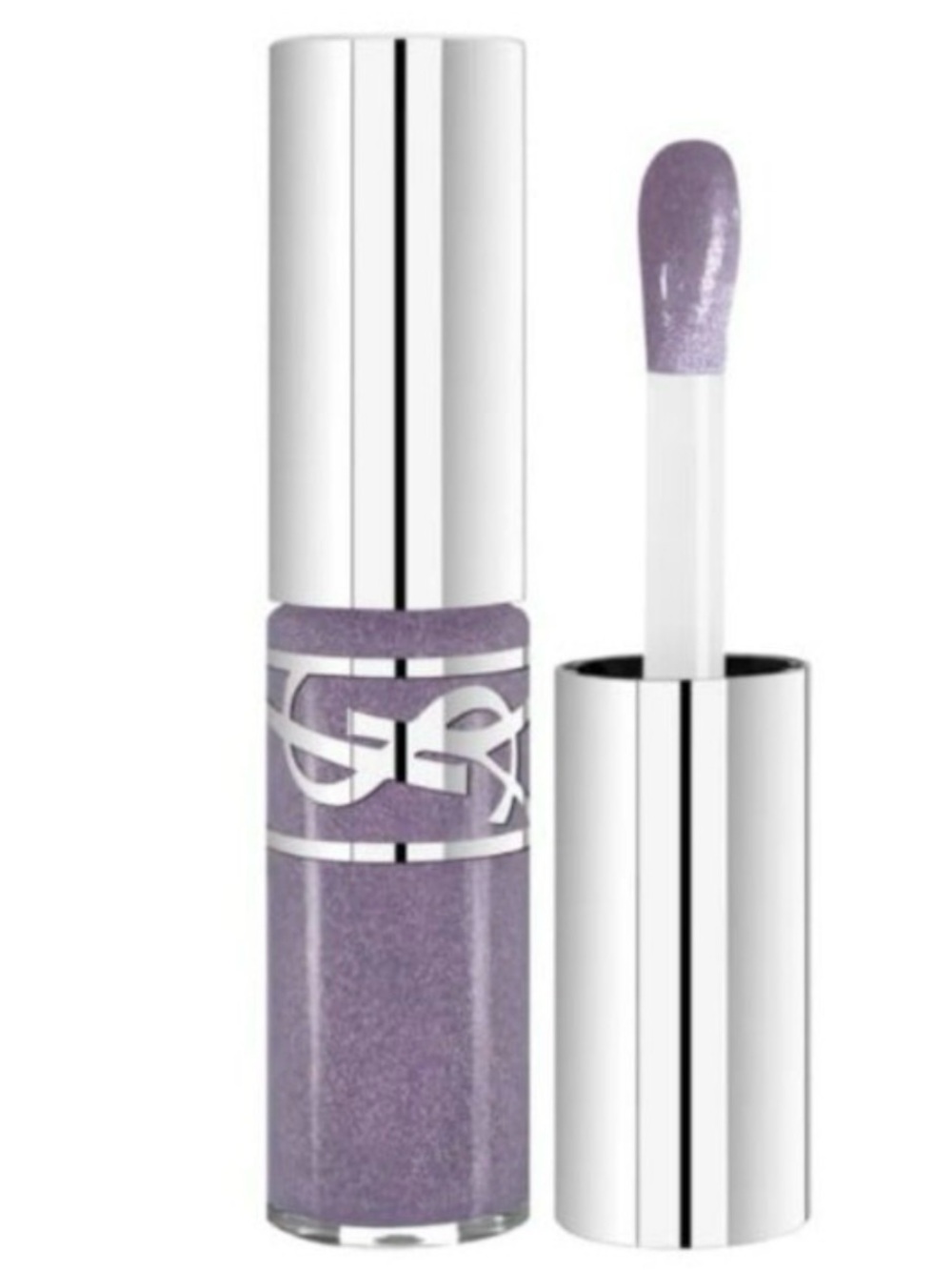 YSL LOVESHINE PLUMPING LIP OIL GLOSS 01 THUNDER STEALER. BNIB 1.4ml